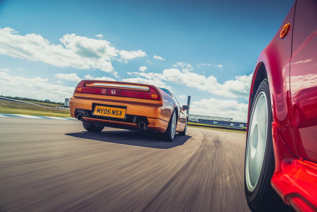 Gran Turismo in het echt