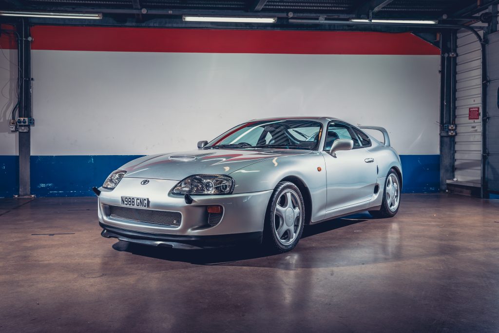 Gran Turismo in het echt