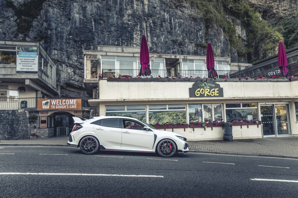 Honda Civic Type-R