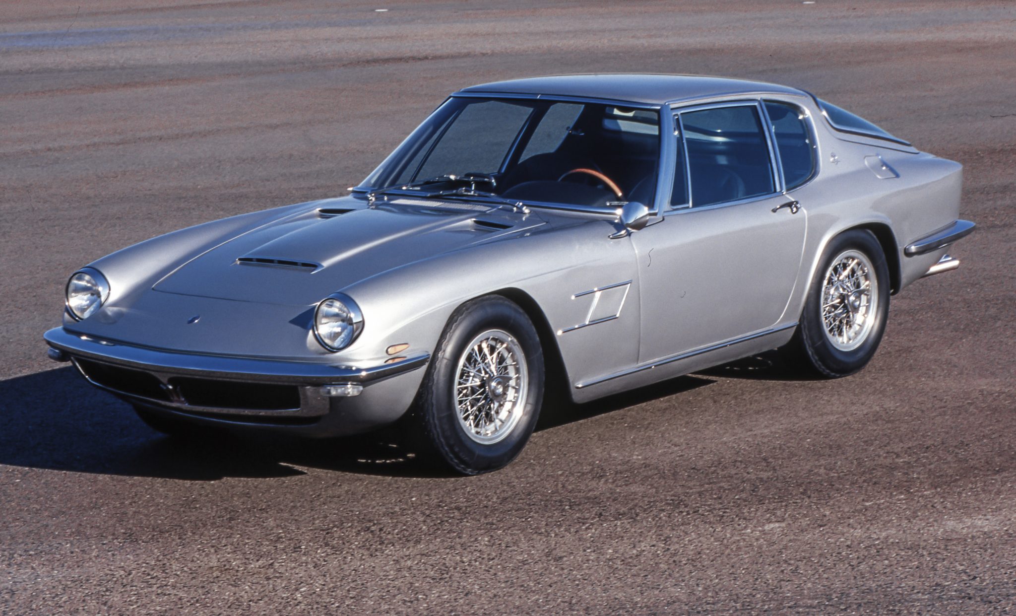 Maserati Mistral