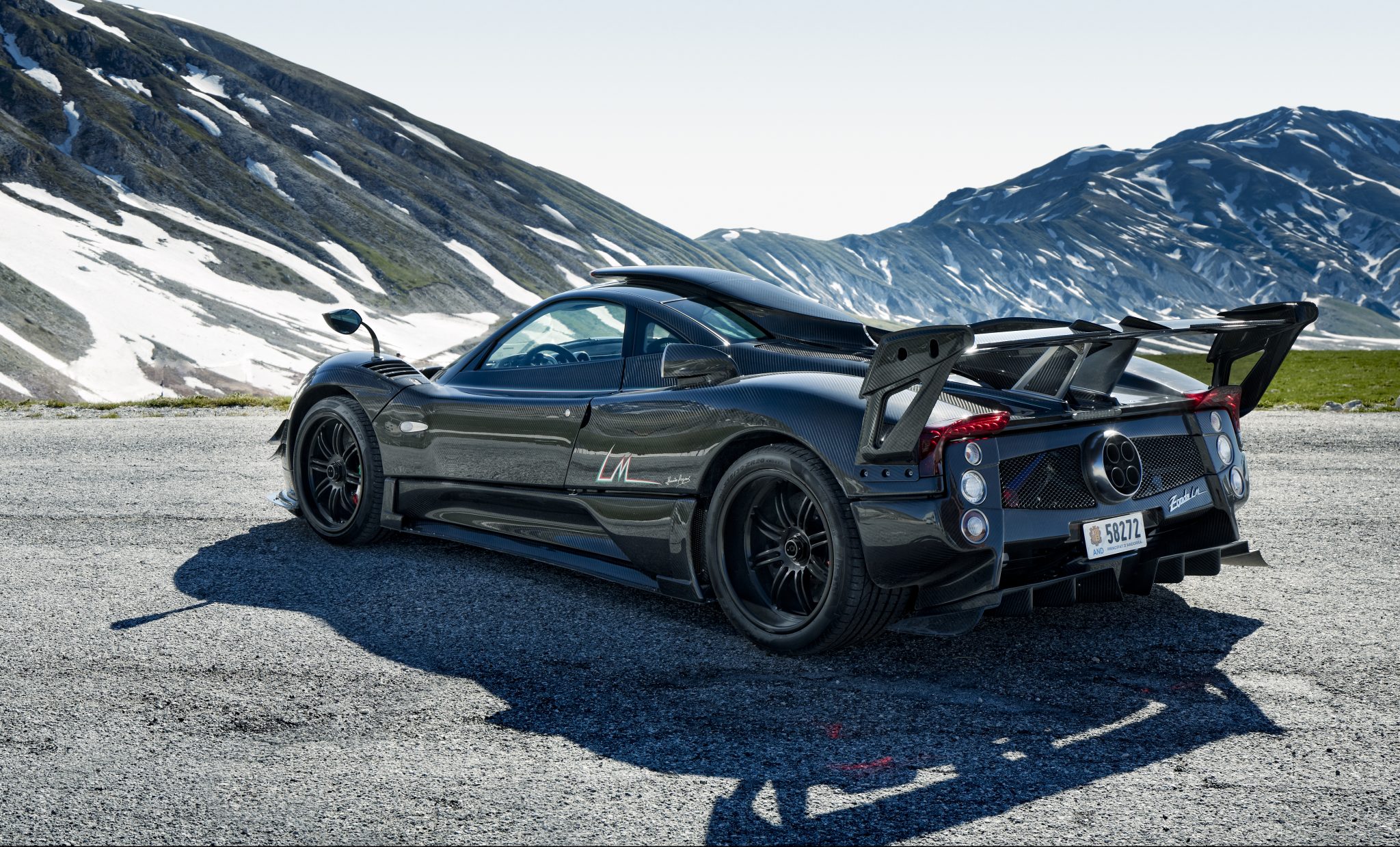 Pagani Zonda