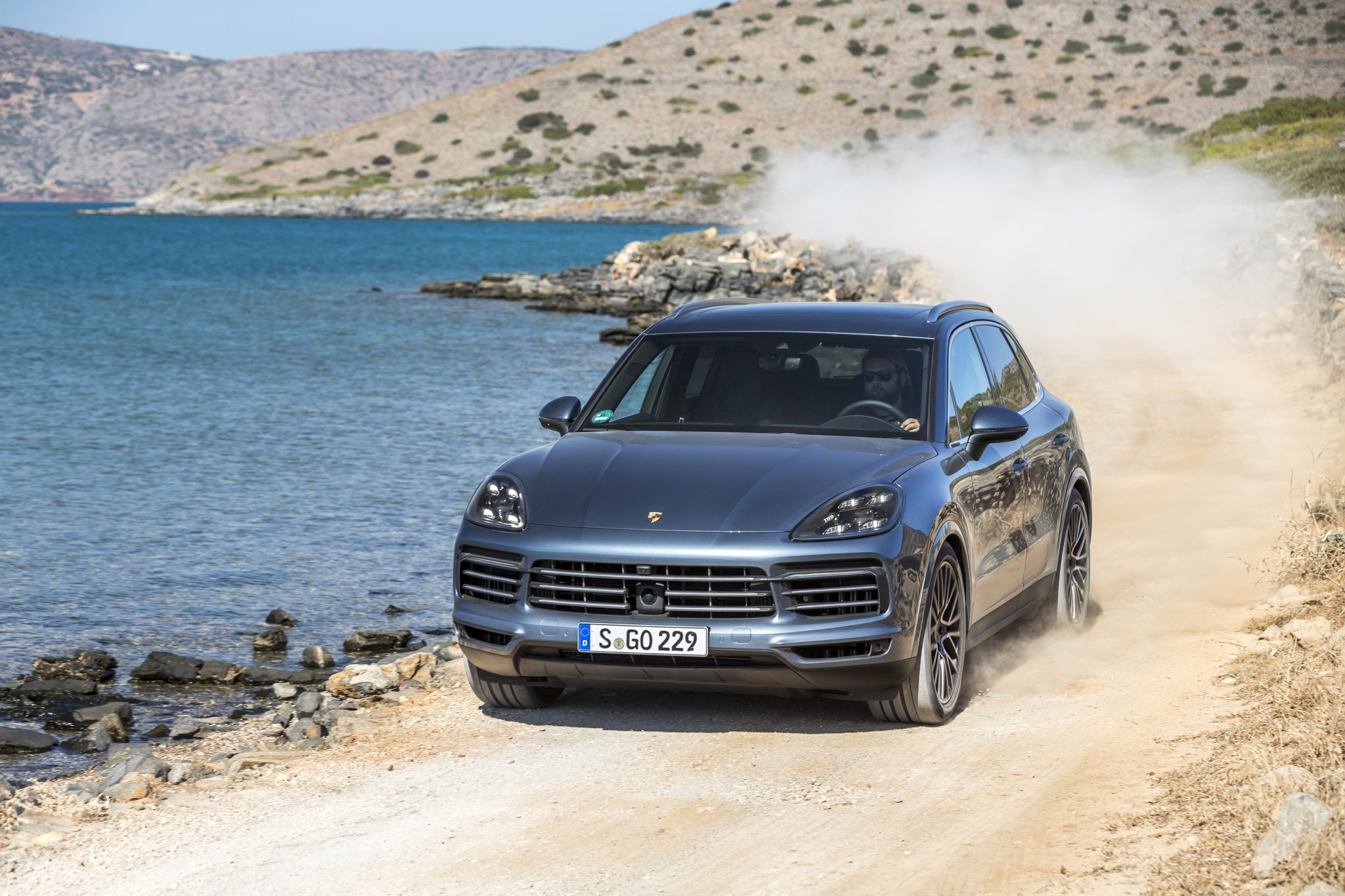 Porsche Cayenne S