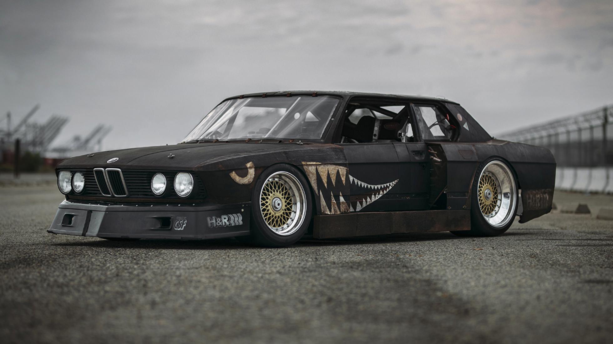 Rusty Slammington
