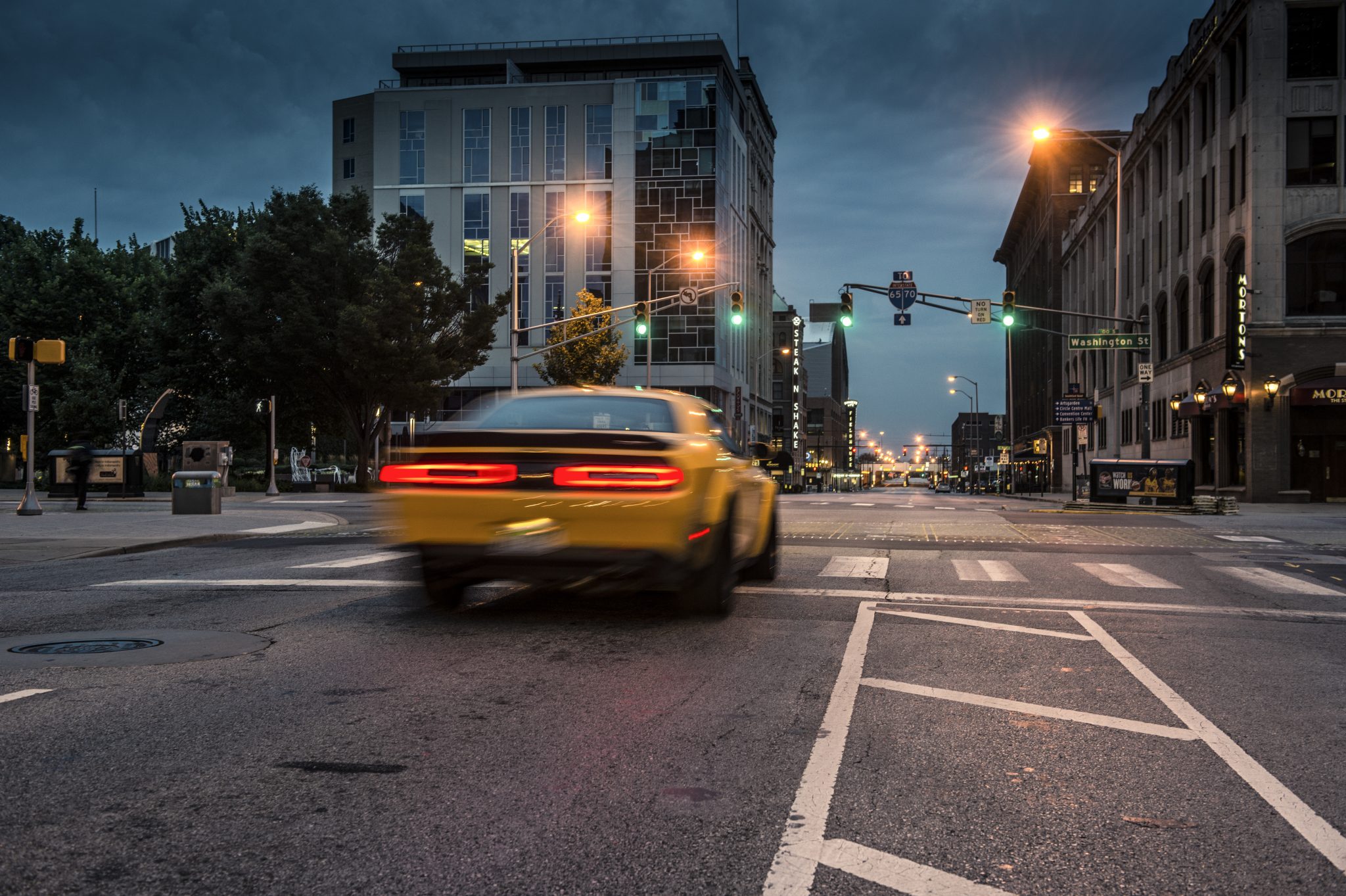 Dodge Challenger Demon