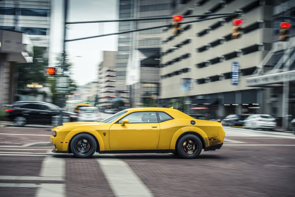 Dodge Challenger Demon