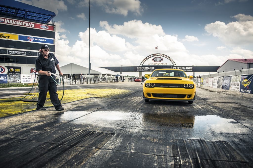 Dodge Challenger Demon