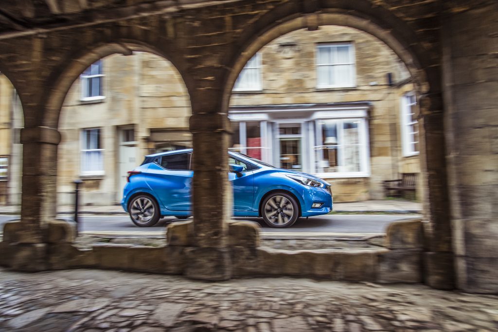 Ford Fiesta vs Seat Ibiza vs Nissan Micra vs Citroën C3 vs Opel Corsa (2017)