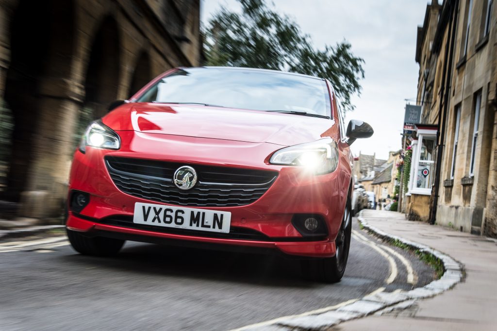 Ford Fiesta vs Seat Ibiza vs Nissan Micra vs Citroën C3 vs Opel Corsa (2017)