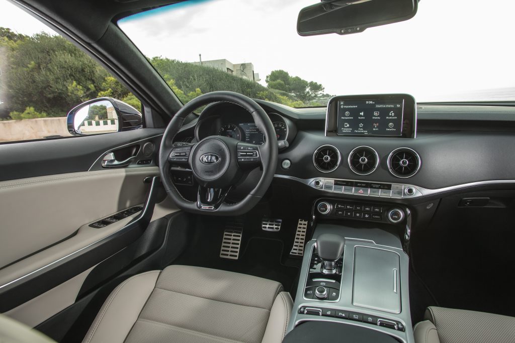 Kia Stinger 2.0T GT Line