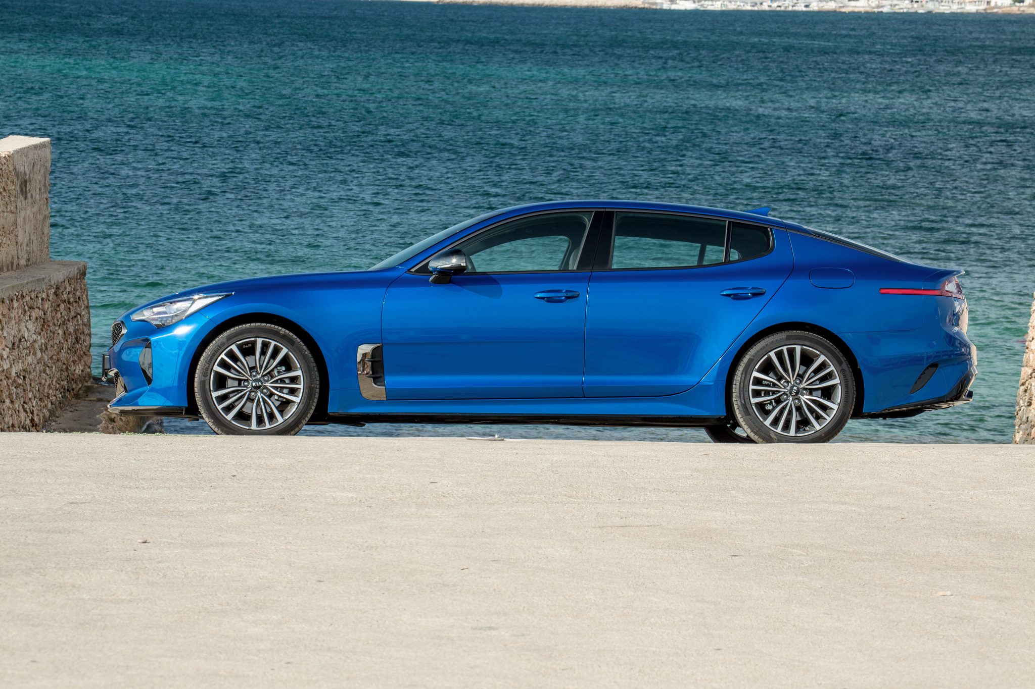 Kia Stinger 2.0T GT Line