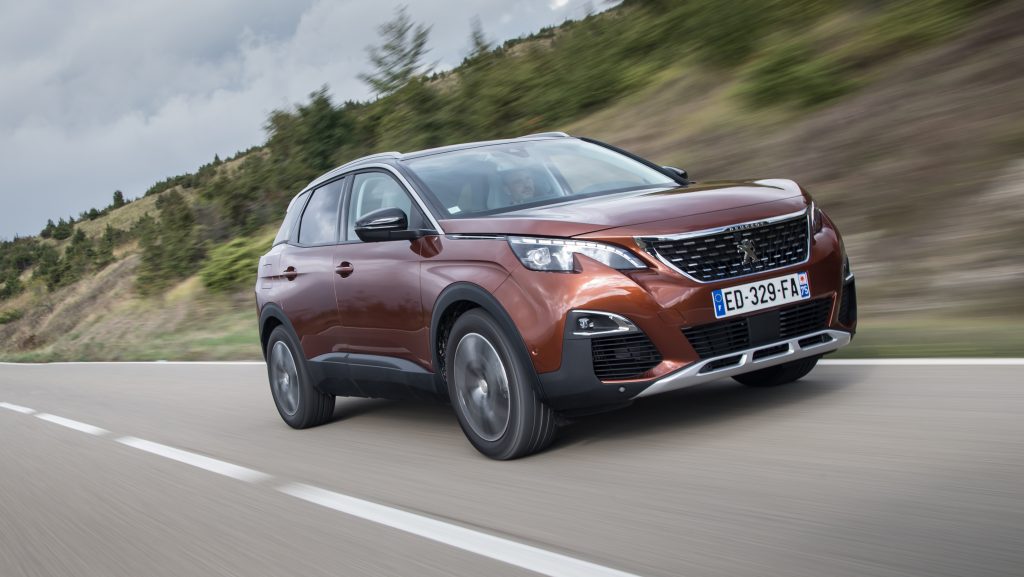 Peugeot 3008 1.6 BlueHDi