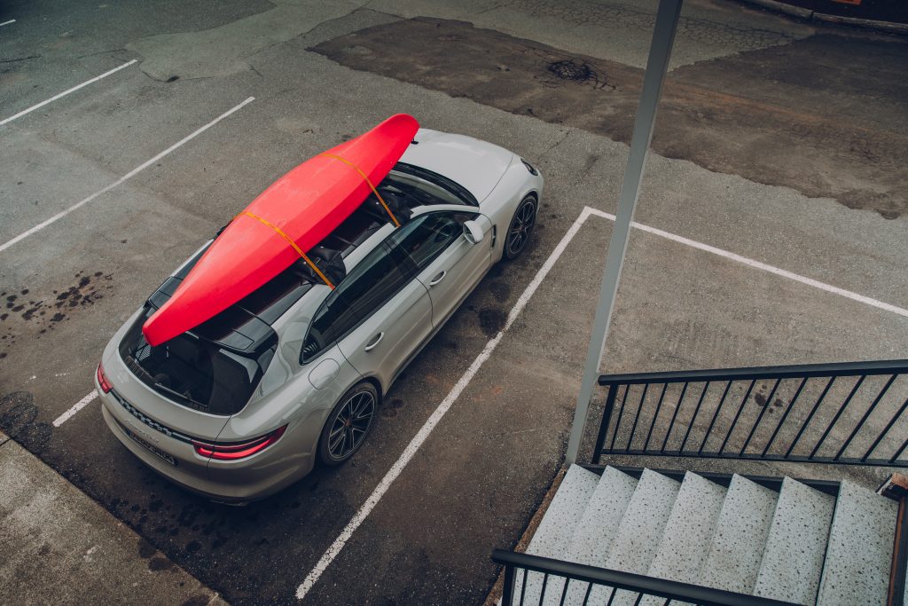 Porsche Panamera Sport Turismo door Canada