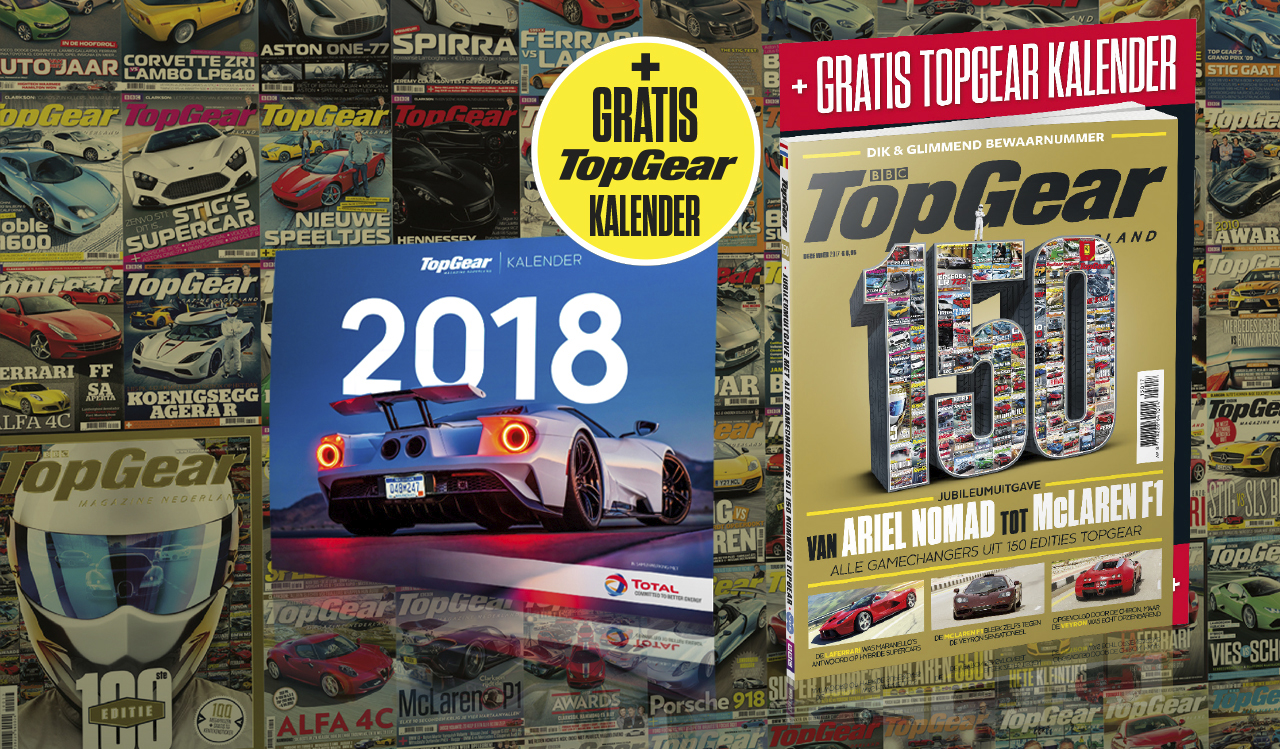 TopGear Magazine 150