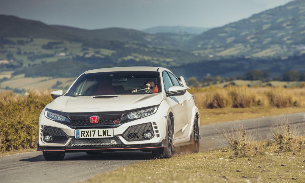 Honda Civic Type R vs concurrentie