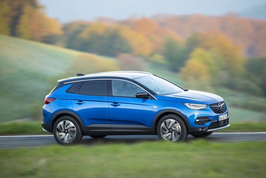 Opel Grandland X 1.2 Turbo Business Executive