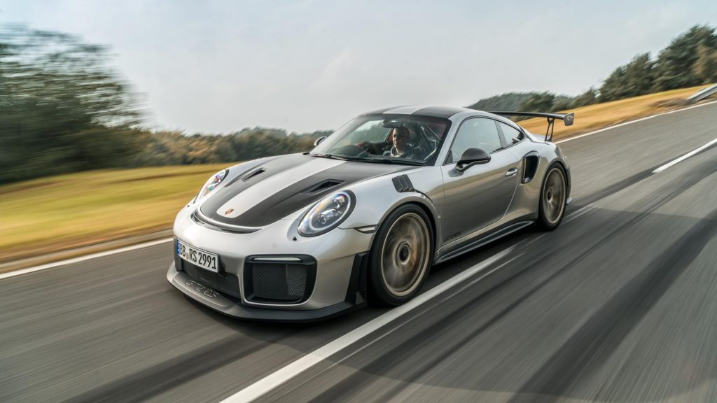 Porsche 911 GT2 RS