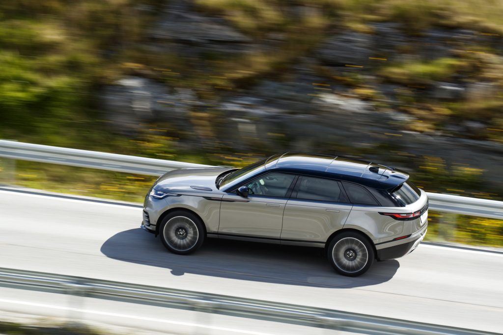 Range Rover Velar P380 HSE