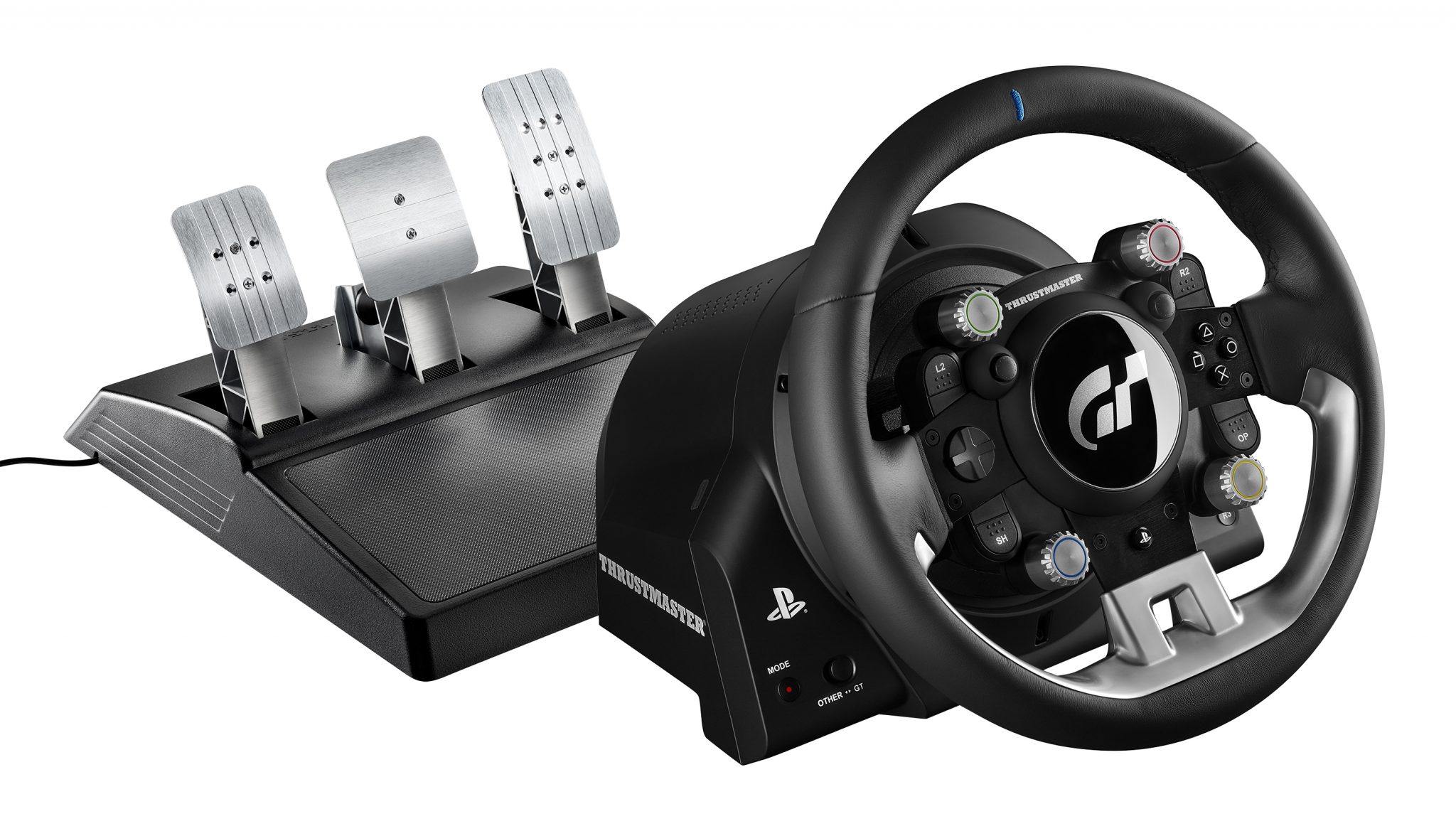 Thrustmaster T-GT review