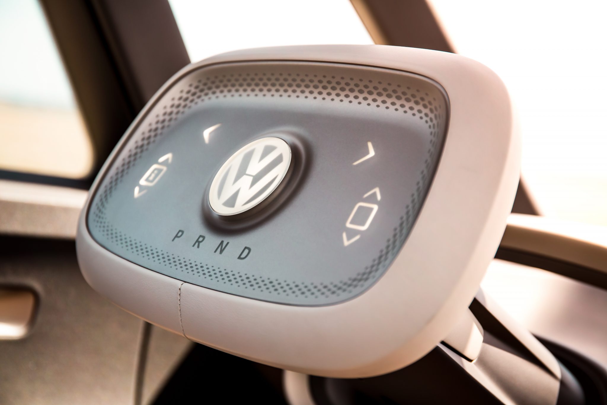Volkswagen I.D. Buzz stuur (2017)