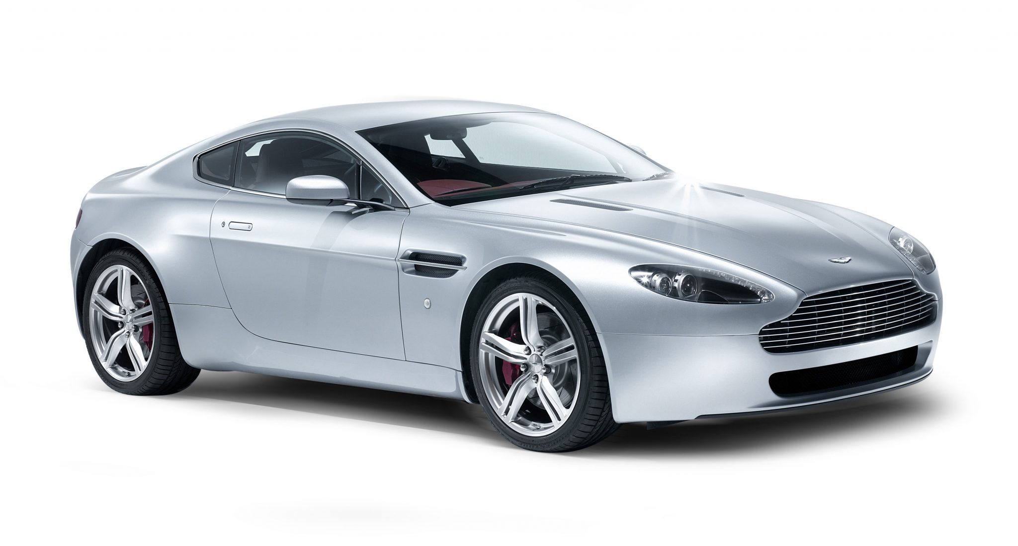 aston martin vantage 2007
