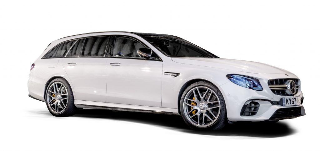 10 beste auto's van 2017