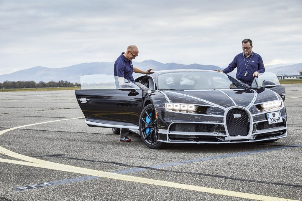 10 beste auto's van 2017