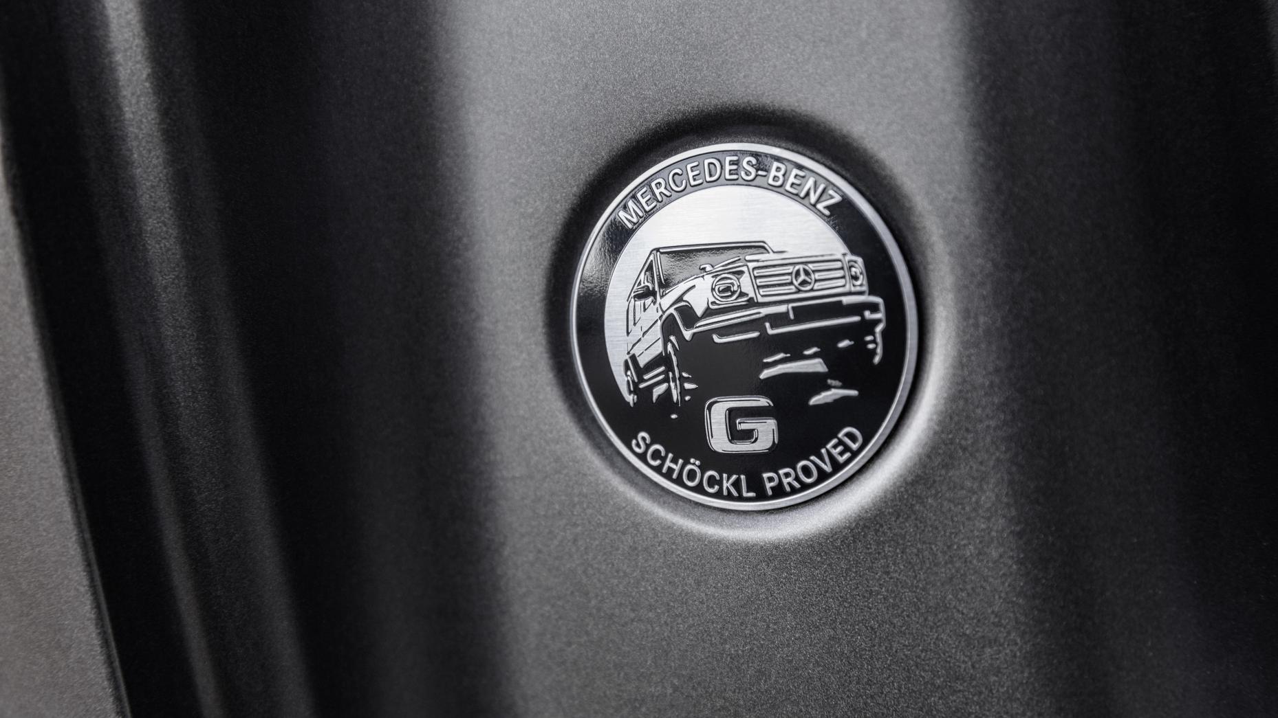 Nieuwe Mercedes G-klasse: dit is het interieur