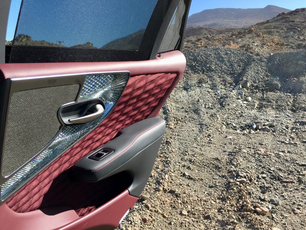 Nieuwe Lexus LS 500h: 1e rij-indruk