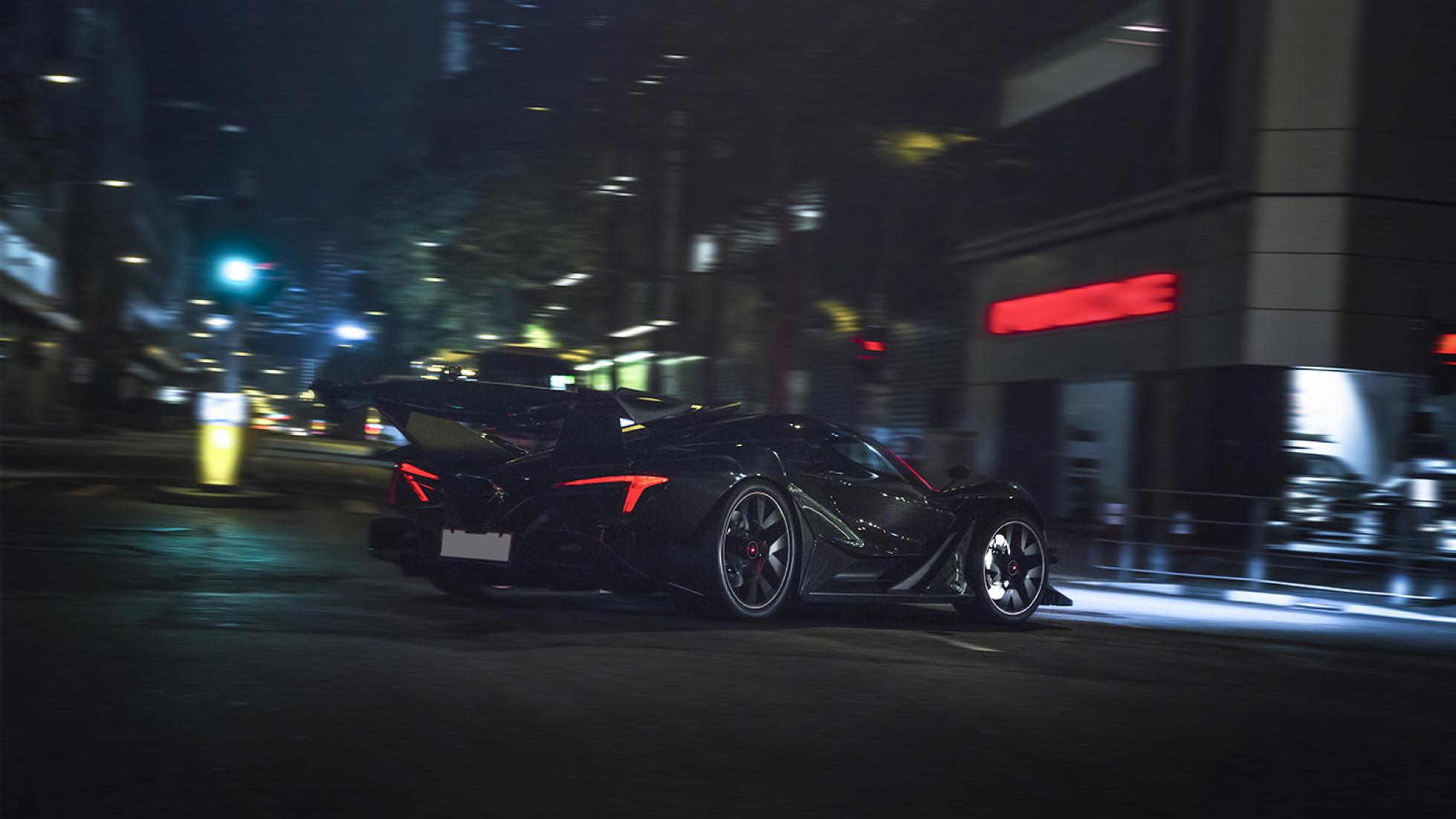 Apollo Intensa Emozione