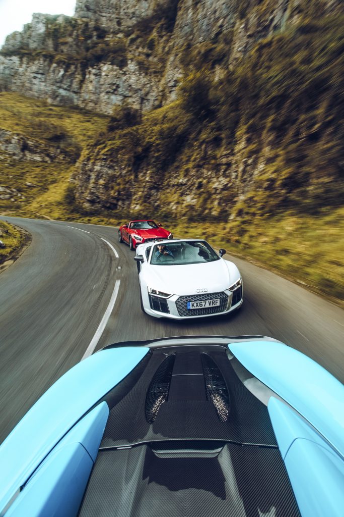 Beste roadster van 2017