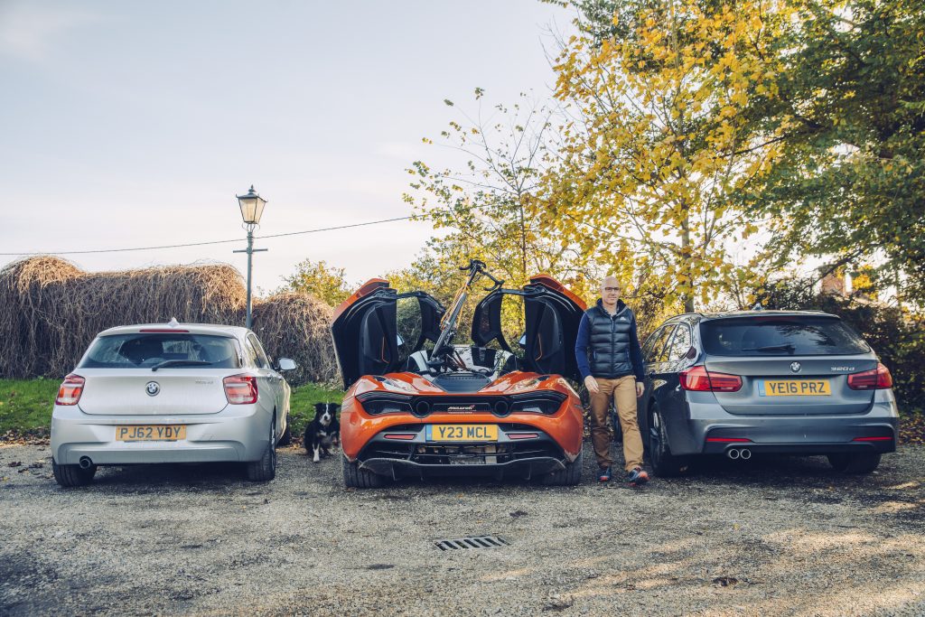 McLaren 720S (2017)