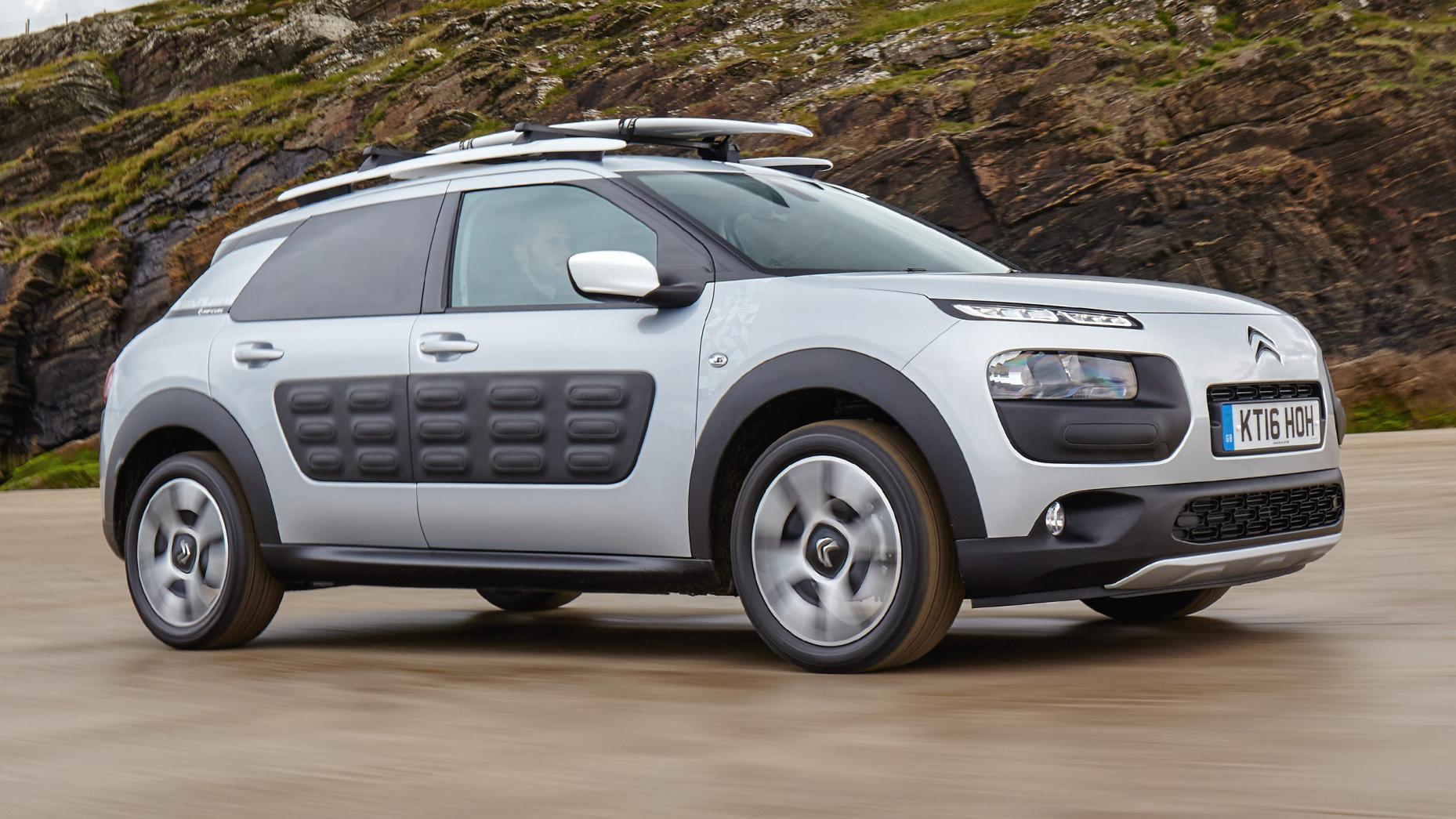 Citroën C4 Cactus