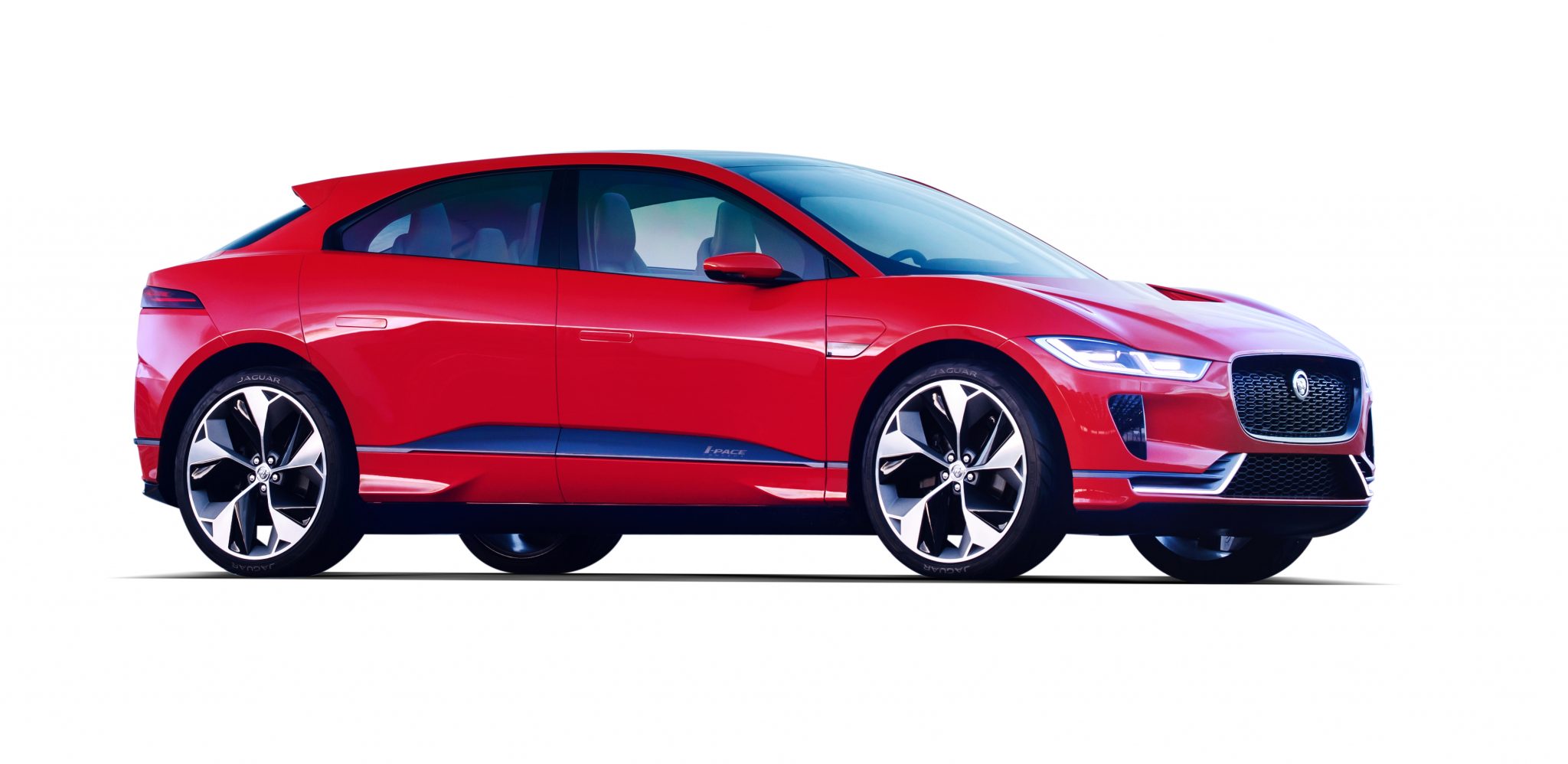 Jaguar I-Pace (2018)