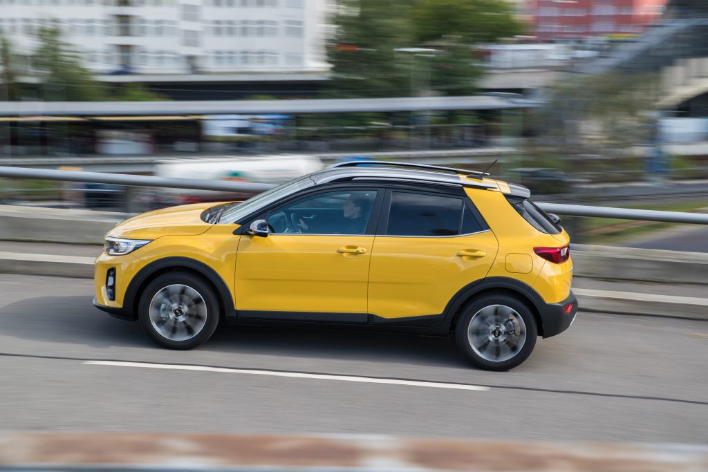 Kia Stonic (2017)