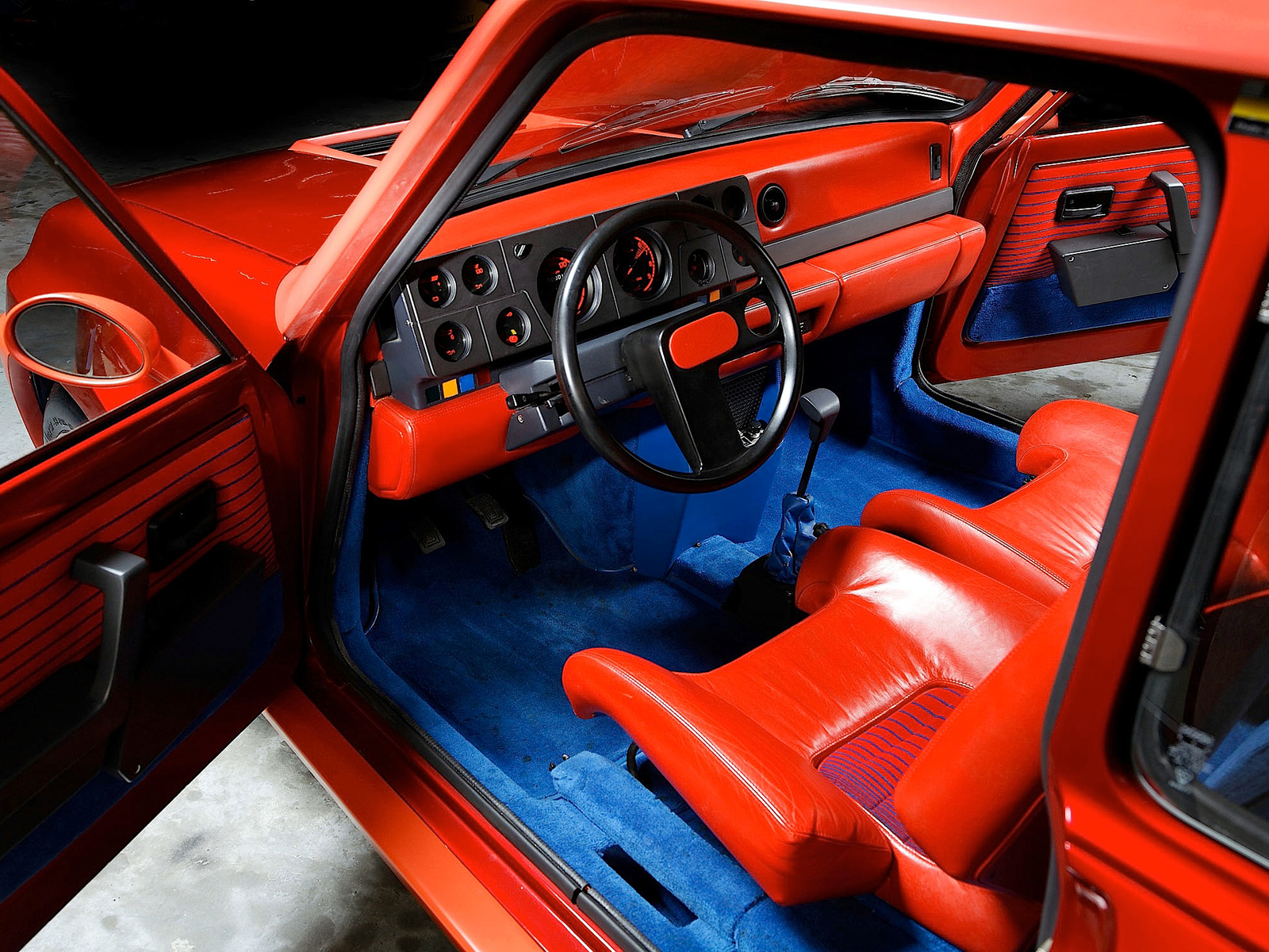 Autosturen Renault 5 Turbo Prototype I