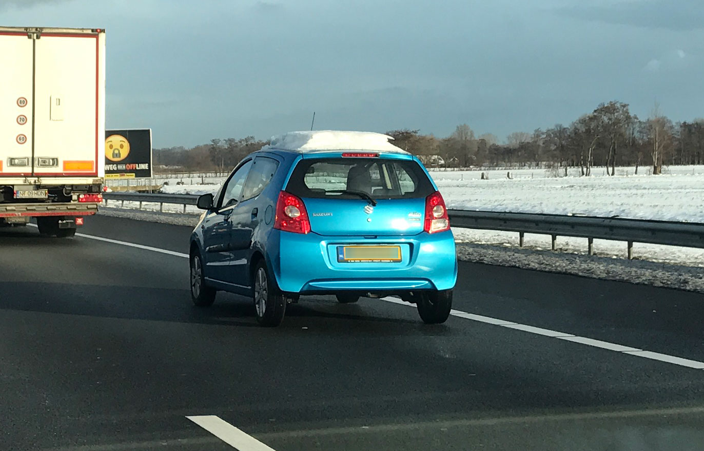 sneeuw-toupet