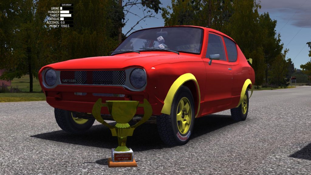 vreemdste autogames
