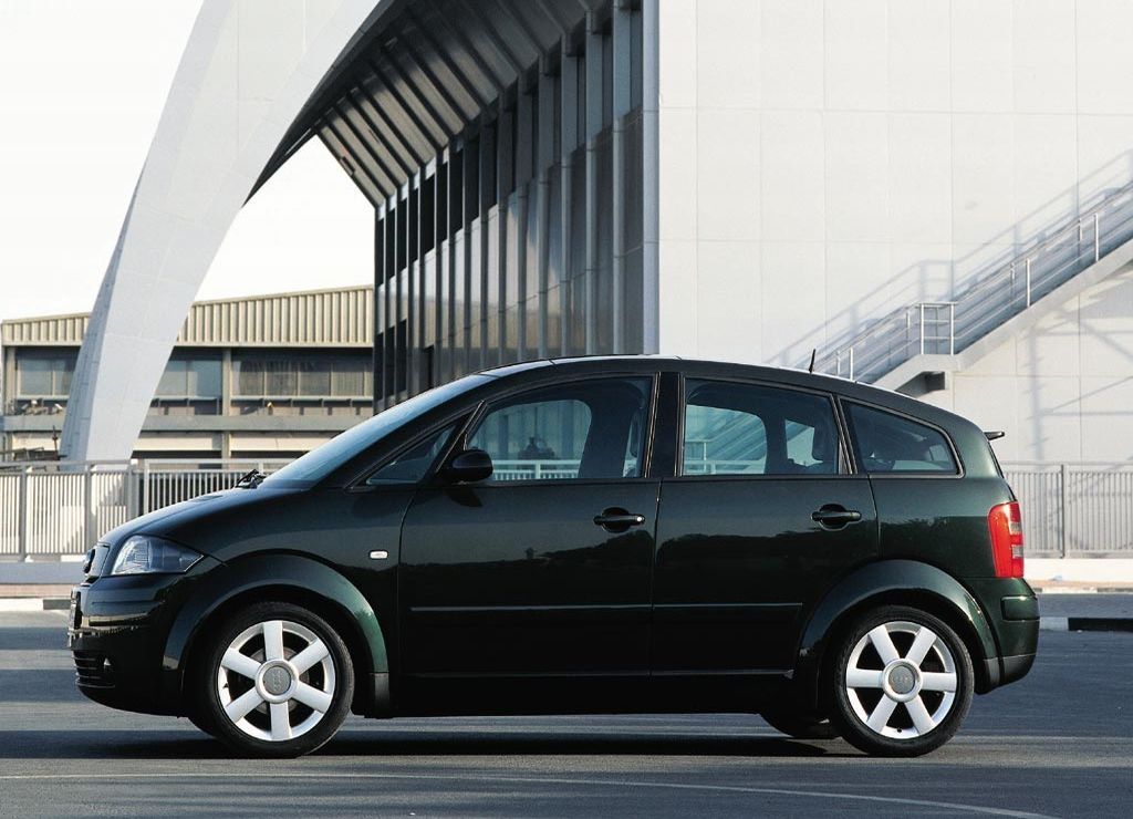 audi a2
