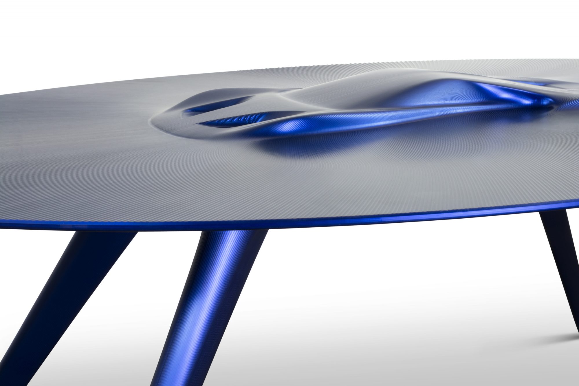Discommon Goods chique koffietafel voor autoliefhebbers