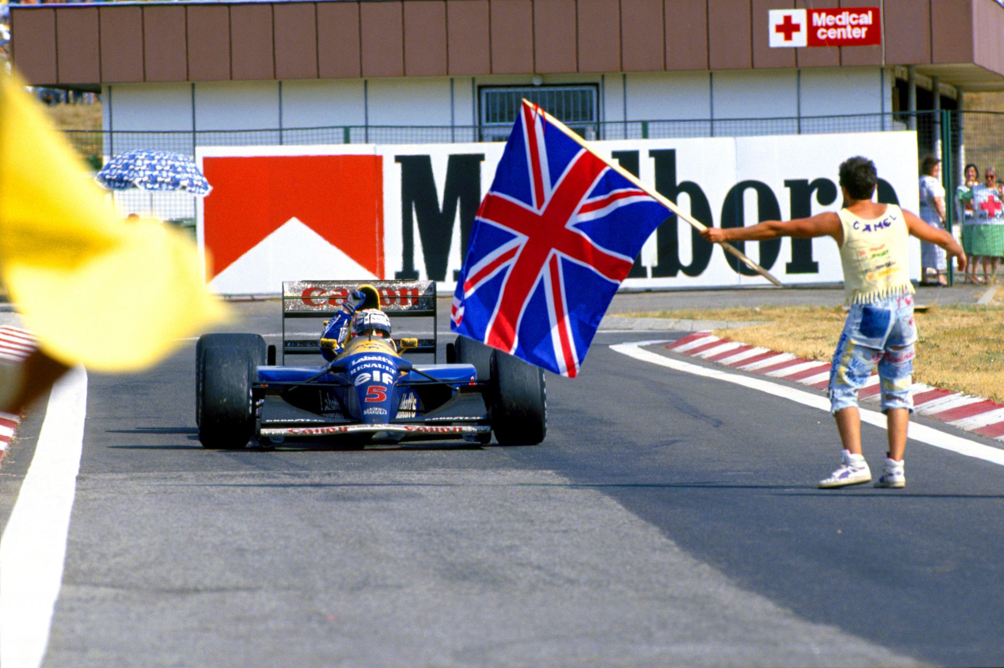 williams fw14b