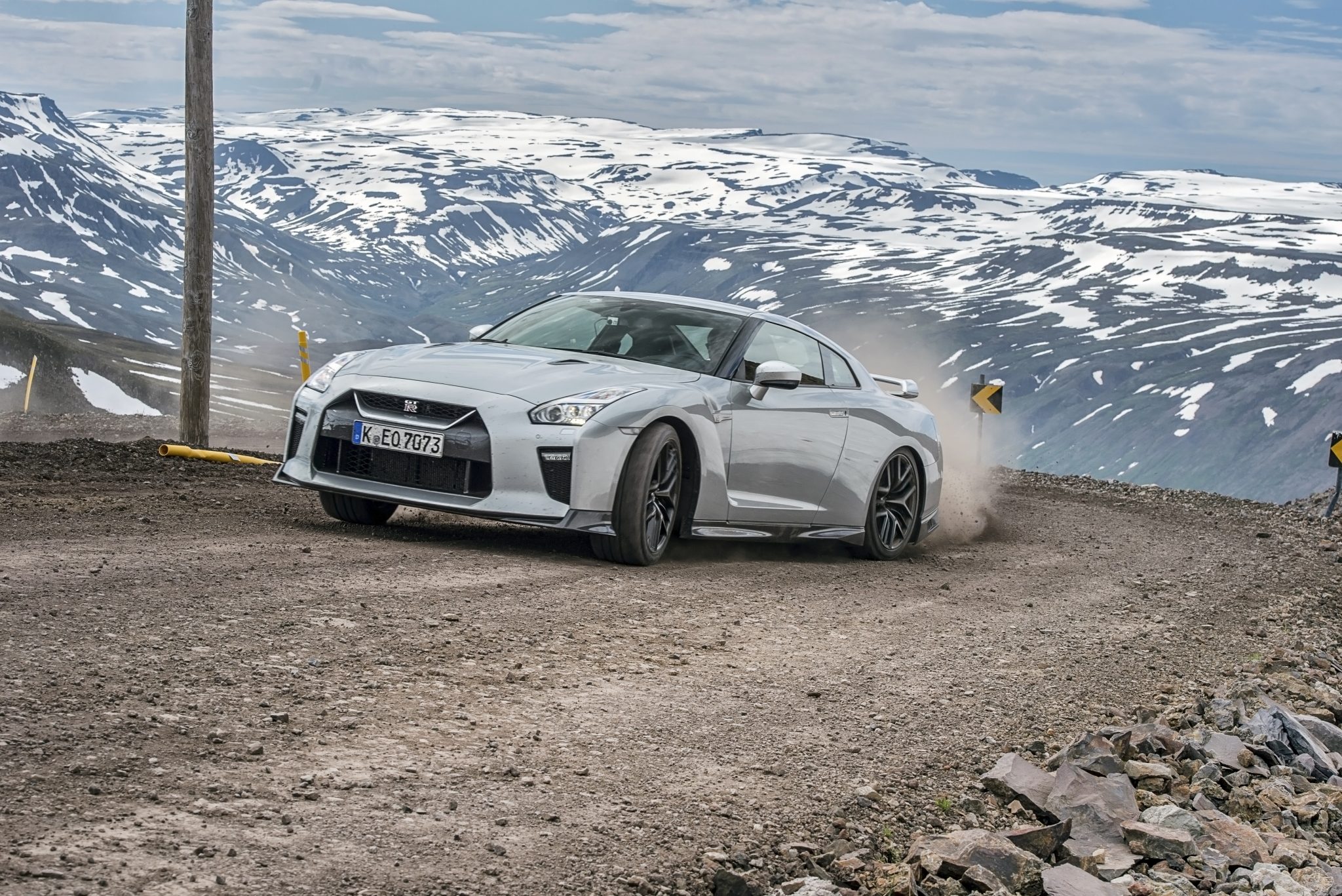 Nissan GT-R