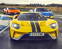 TopGear Magazine 152: inhoud klein