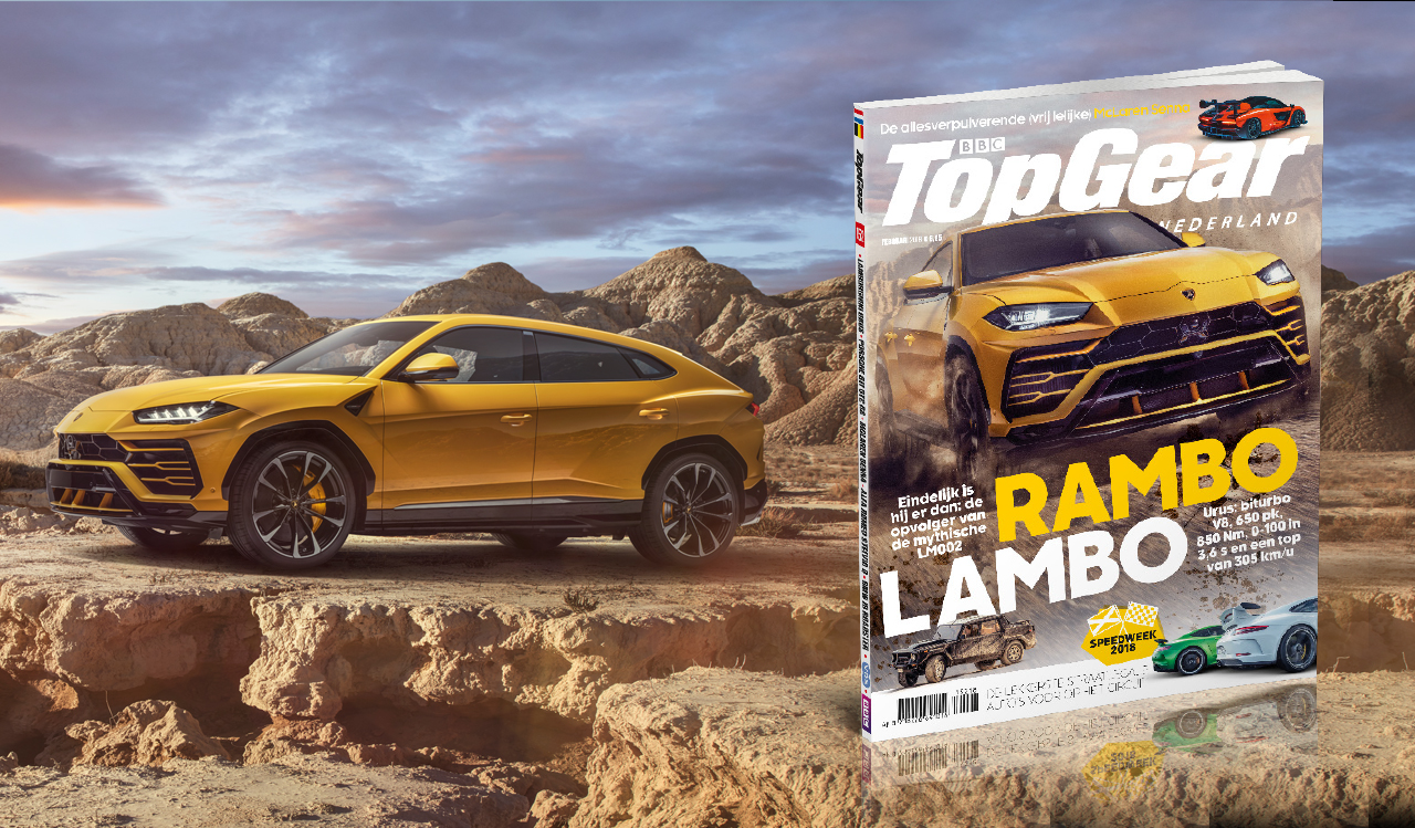 TopGear Magazine 152