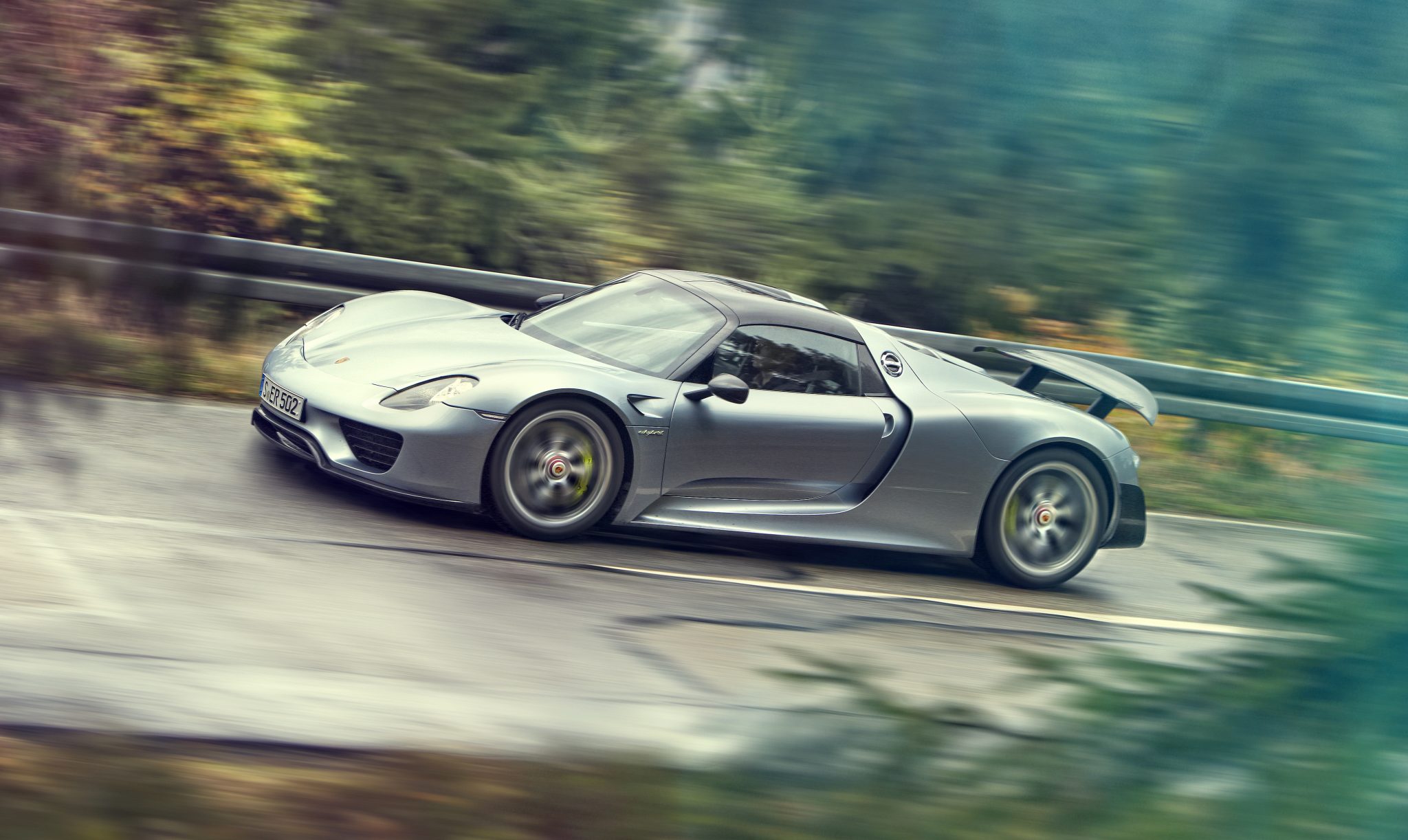 Porsche 918 spyder