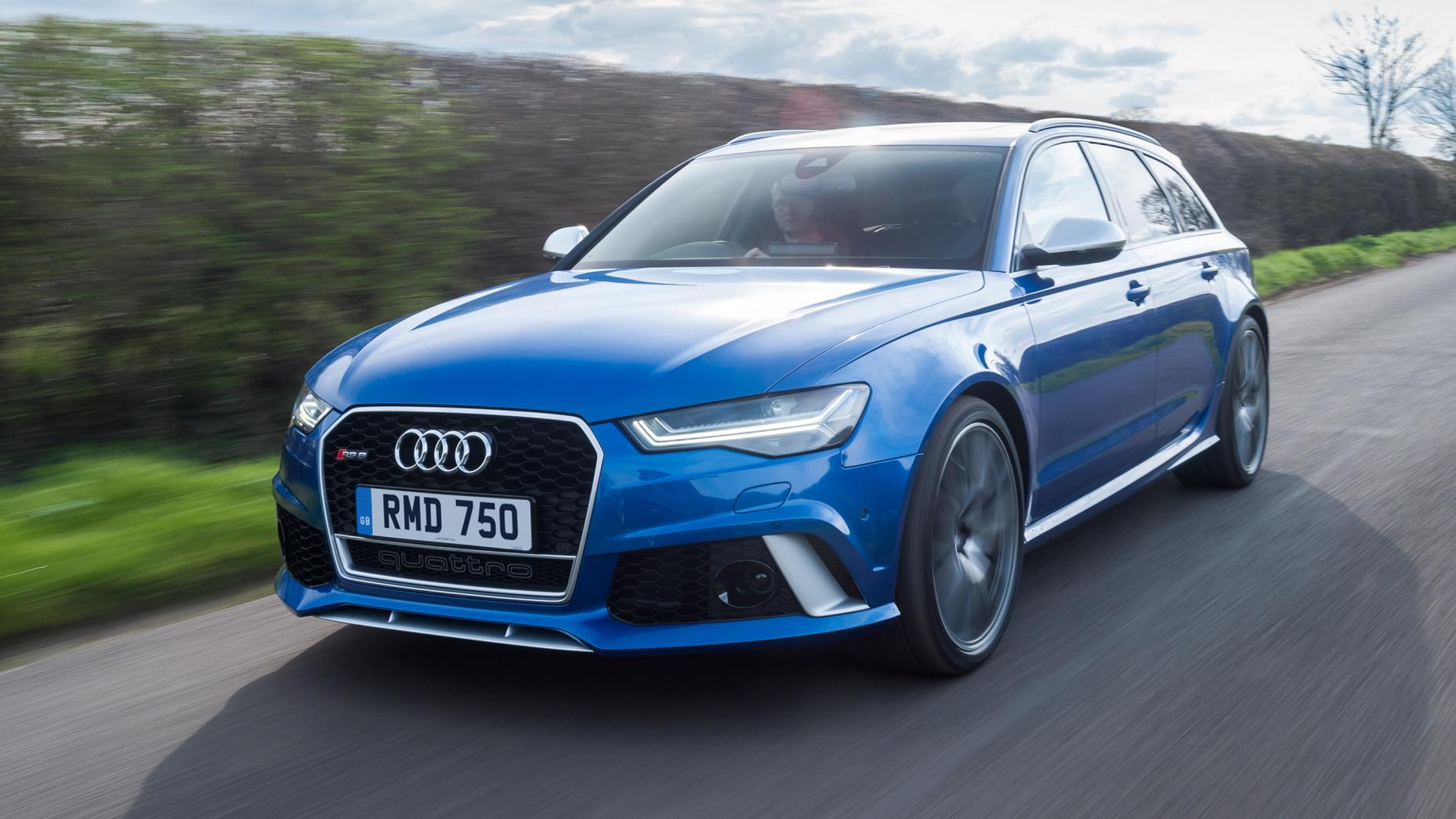 Waarom we de Audi RS 6 zullen missen