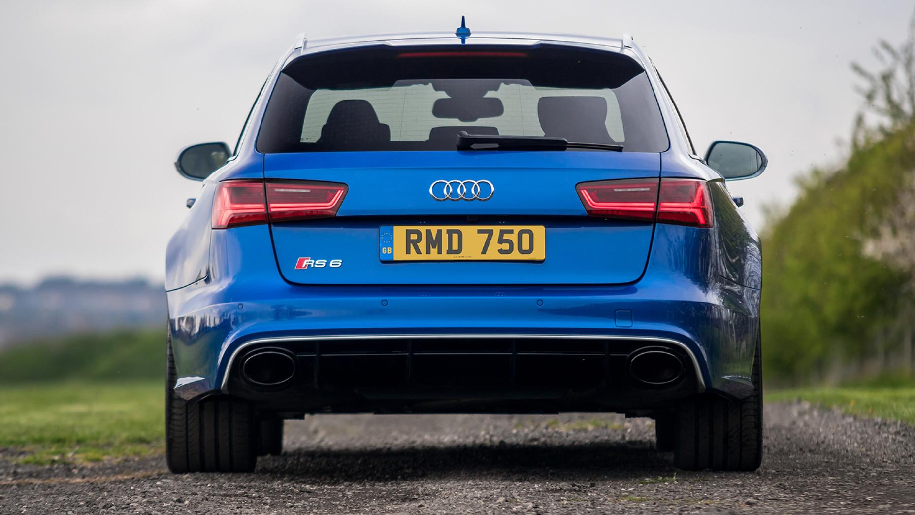 Waarom we de Audi RS 6 zullen missen