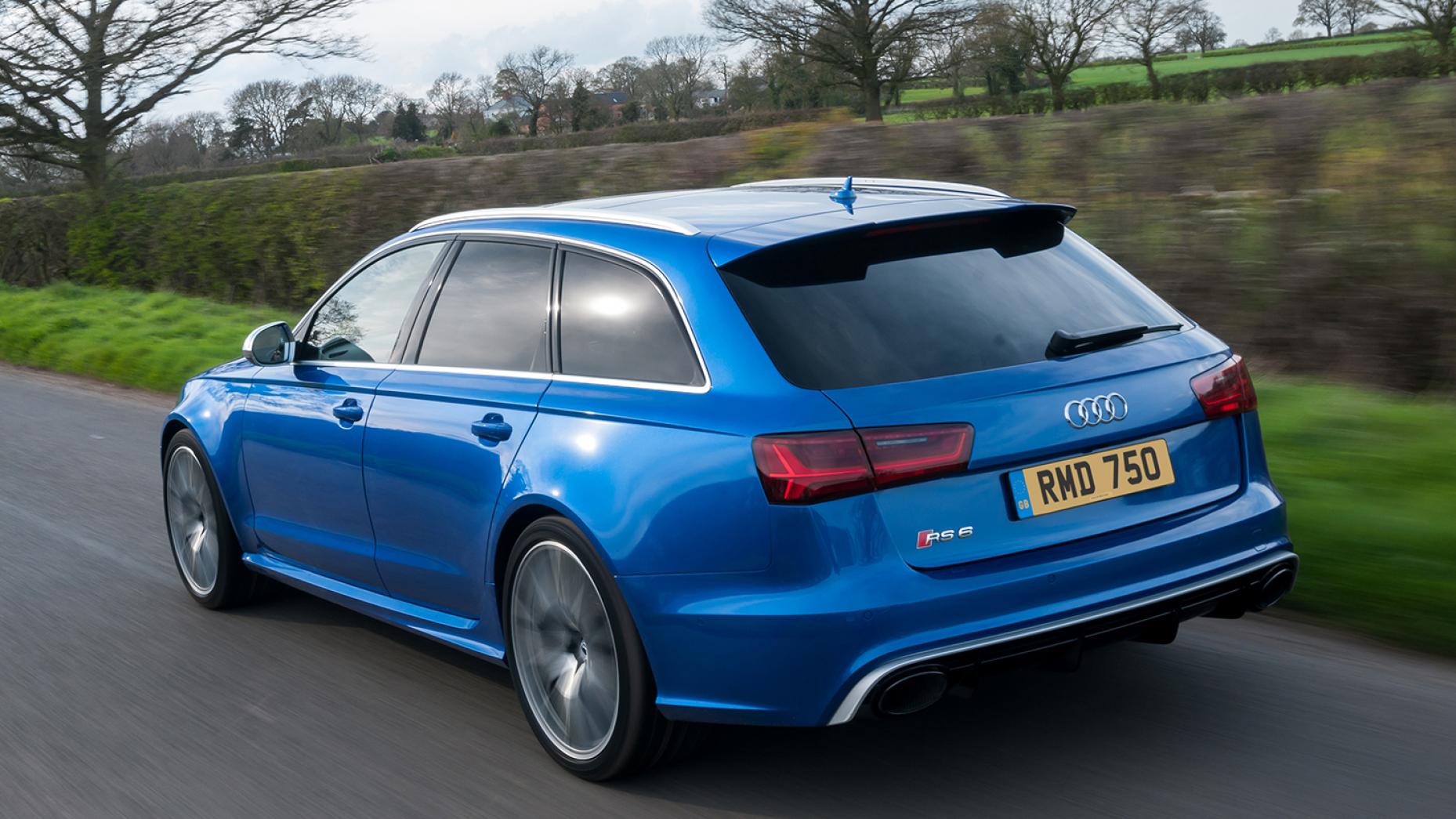 Waarom we de Audi RS 6 zullen missen