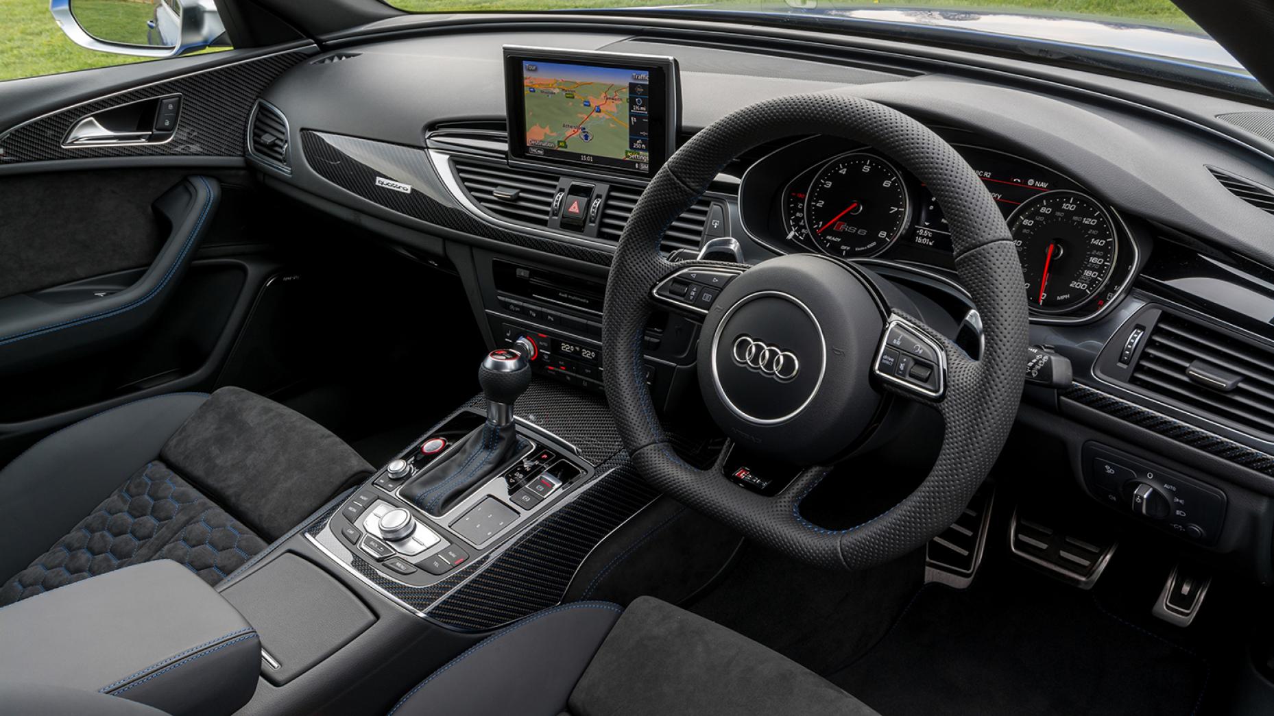 Waarom we de Audi RS 6 zullen missen