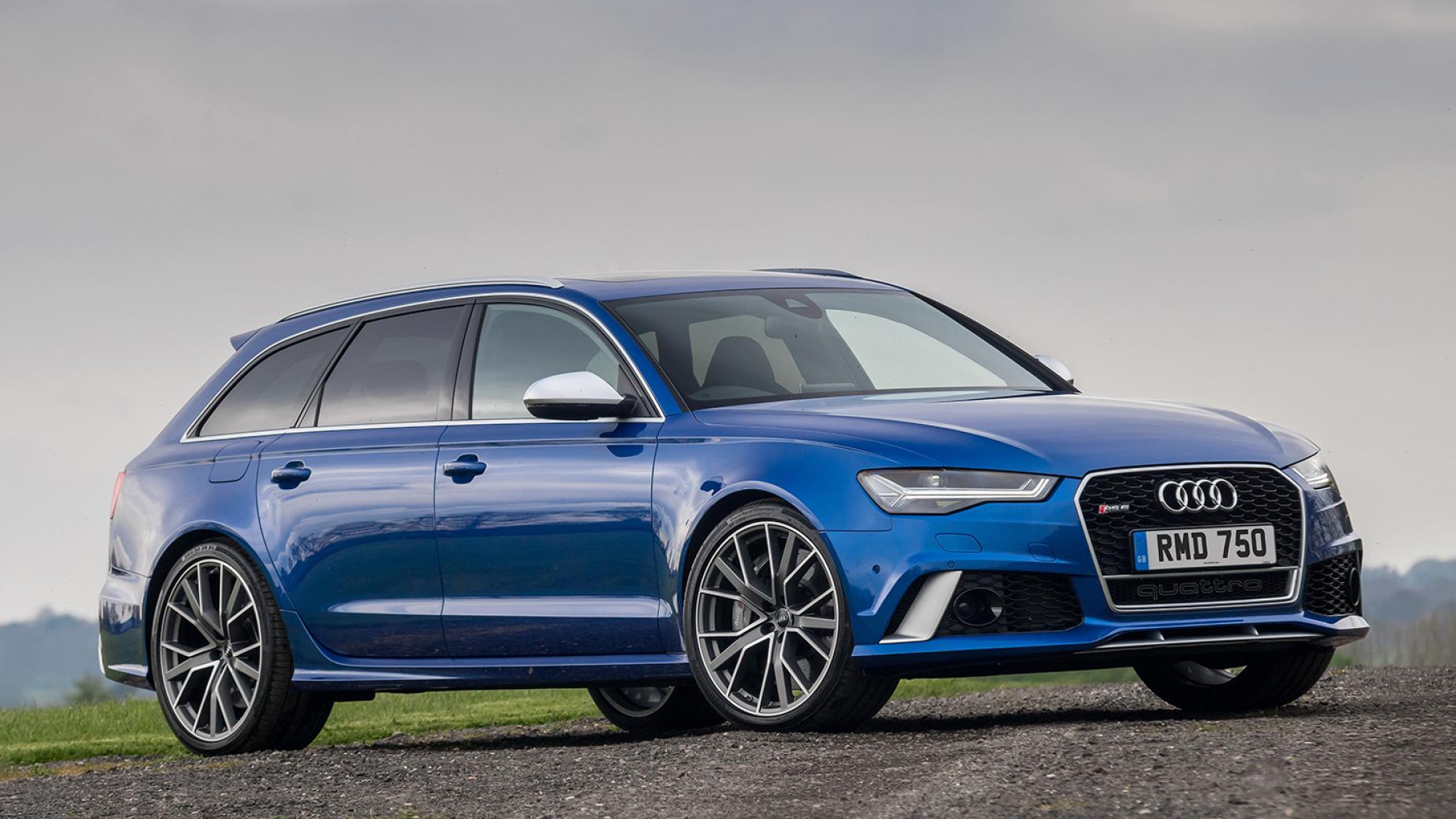 Waarom we de Audi RS 6 zullen missen