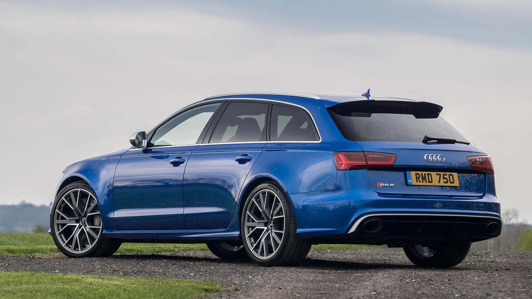 Waarom we de Audi RS 6 zullen missen